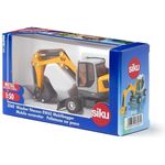 Siku Super Wacker Neuson EW65 Mobilbagger