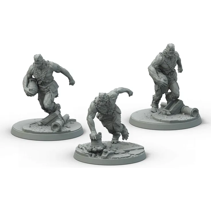 Modiphius Entertainment MUH051240 Zubehör