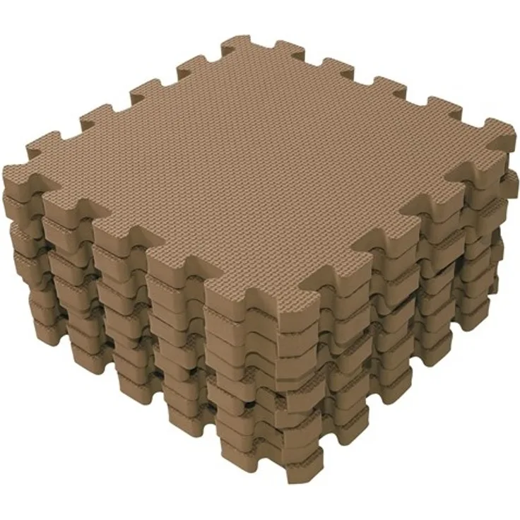 BabyDan Cappuccino Playmat