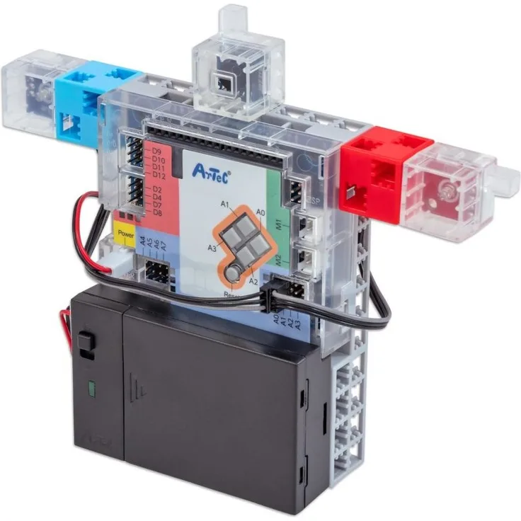 eduBotics Robotic & Coding Einsteiger-Set