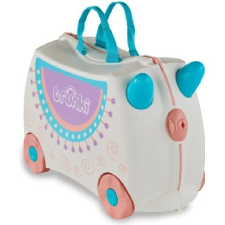 Trunki Kinderkoffer "Lama Lolas Badehose" – Bild 1