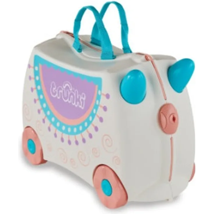 Trunki Kinderkoffer "Lama Lolas Badehose"