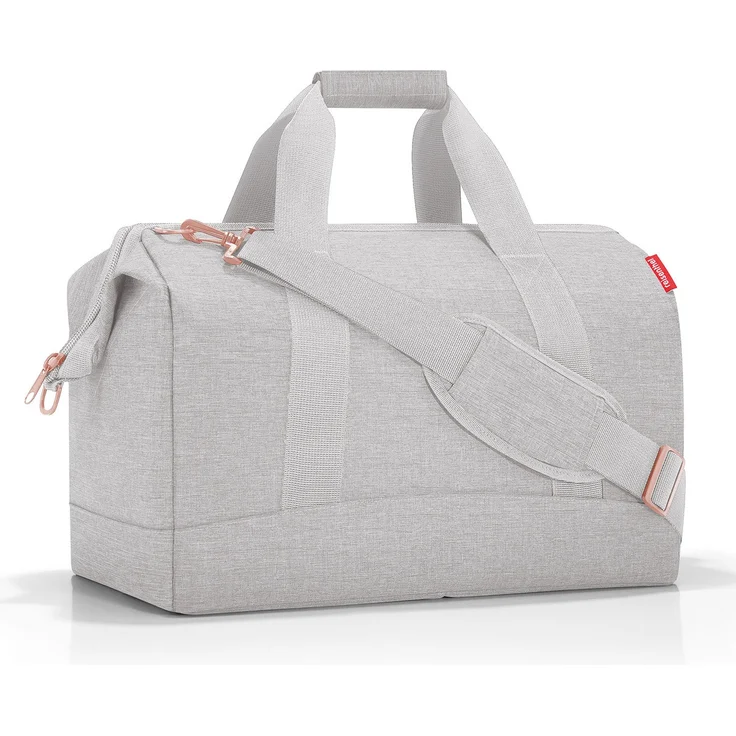 Reisenthel Allrounder L Reisetasche Sporttasche MT Twist Sky Rose – Bild 1