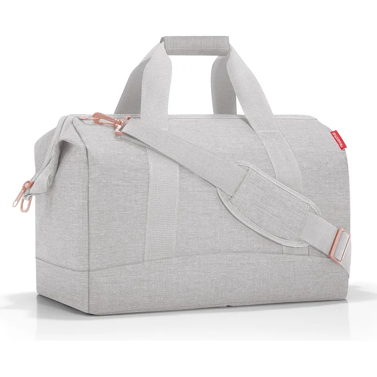 Reisenthel Allrounder L Reisetasche Sporttasche MT Twist Sky Rose