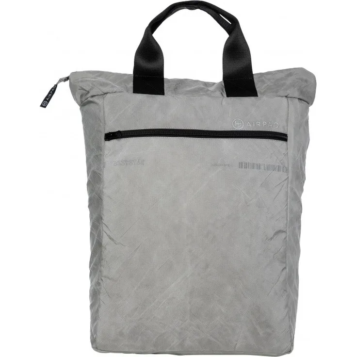 Airpaq Rucksack Basiq grau - Größe 19 Liter