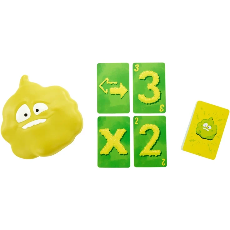 Mattel - Mattel Games, Mister Pups, Kinderspiel, Aktionsspiel – Bild 2