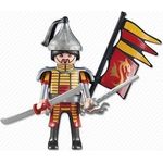 PLAYMOBIL - Anführer der Roten AsiaRitter Folienverpackung 6325