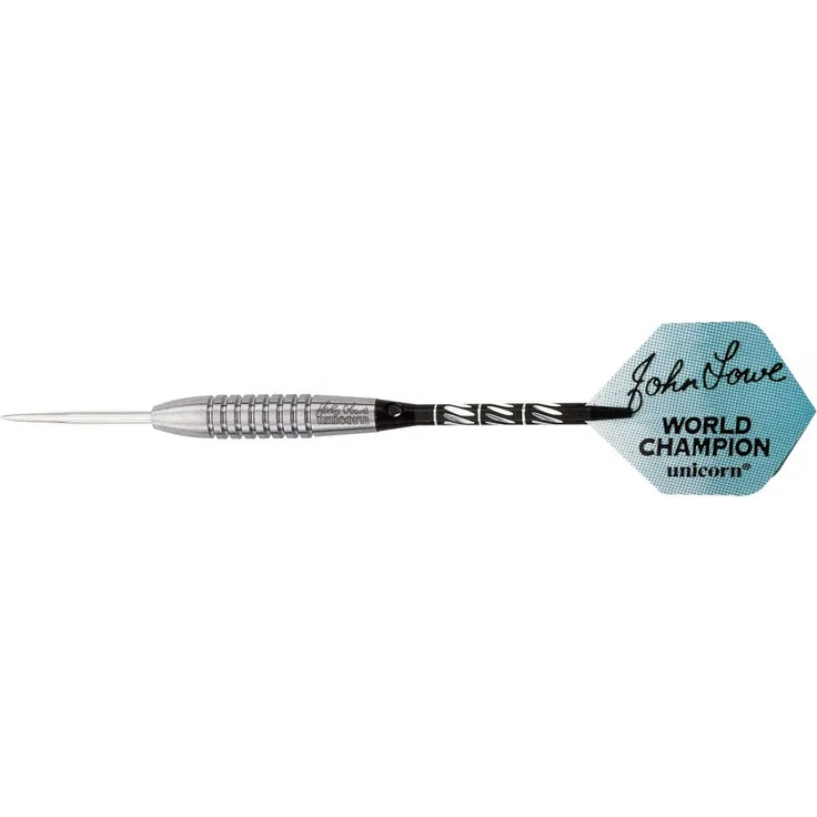Unicorn World Champion John Lowe Steel Darts, 23 Gr. / Inhalt 1 Stück