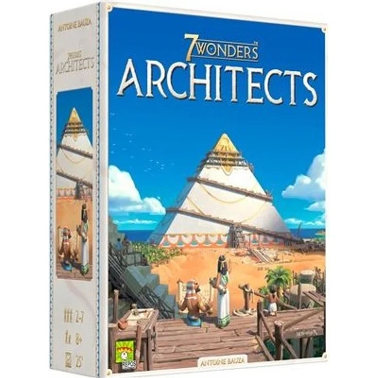 7 Wonders Architects (deutsch) – Bild 2