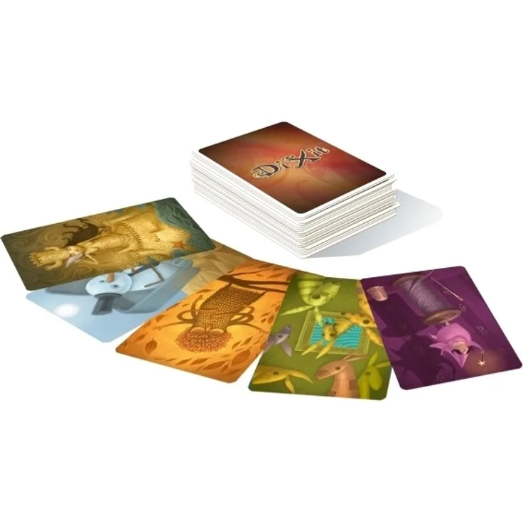 Dixit 5 Daydreams