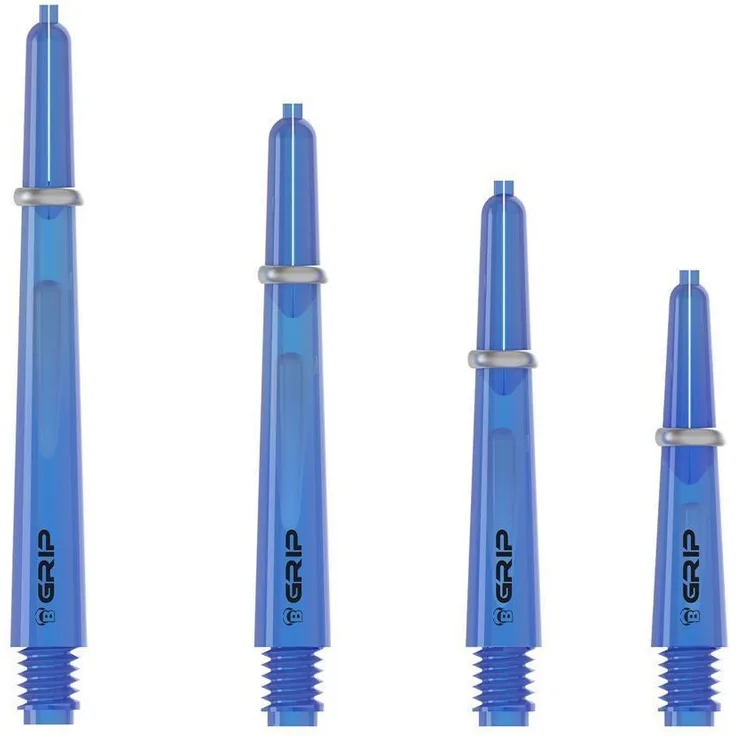 BULL'S B-Grip-2 CL Shaft, m/blau
