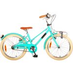 Melody 20 Zoll 30 cm Mädchen Felgenbremse Türkis