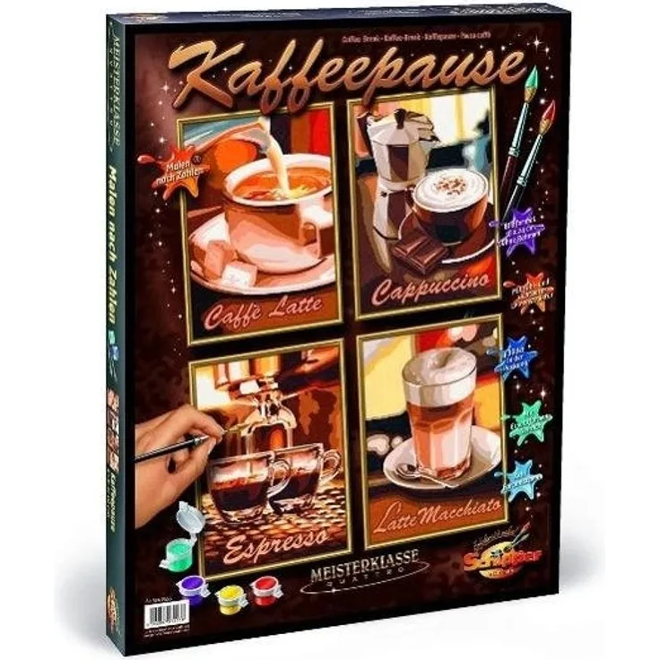 Schipper - Kaffeepause