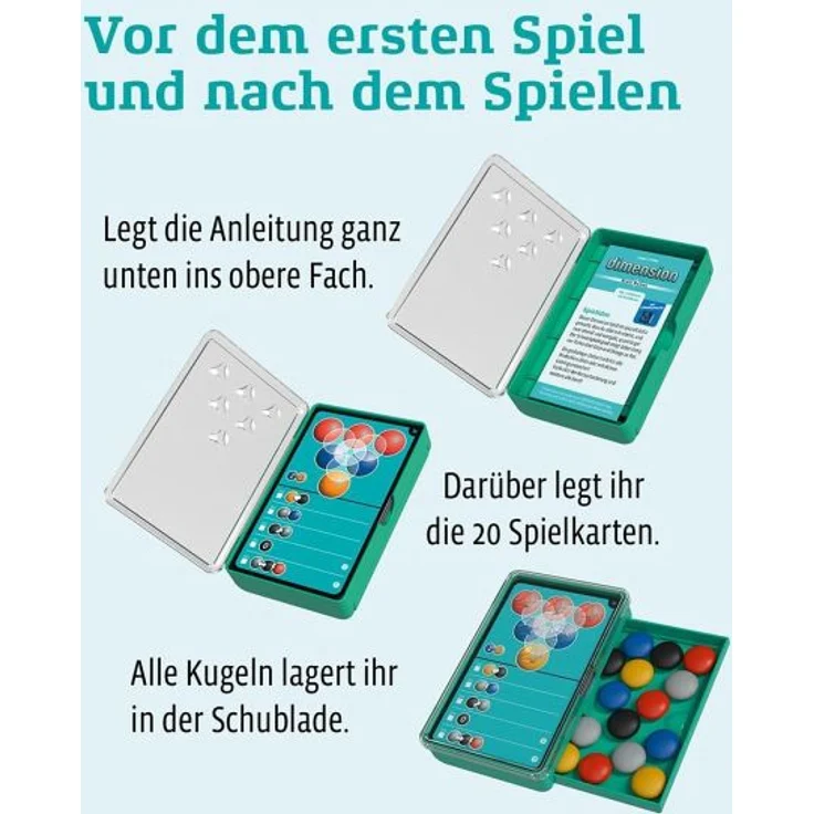 KOSMOS - Brain Games - Dimension – Bild 5