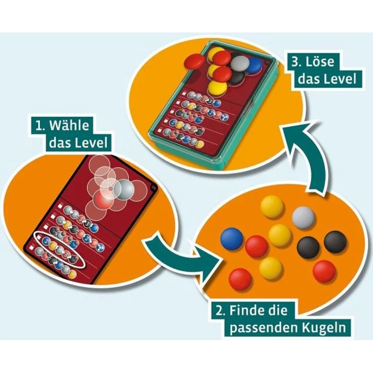 KOSMOS - Brain Games - Dimension – Bild 4