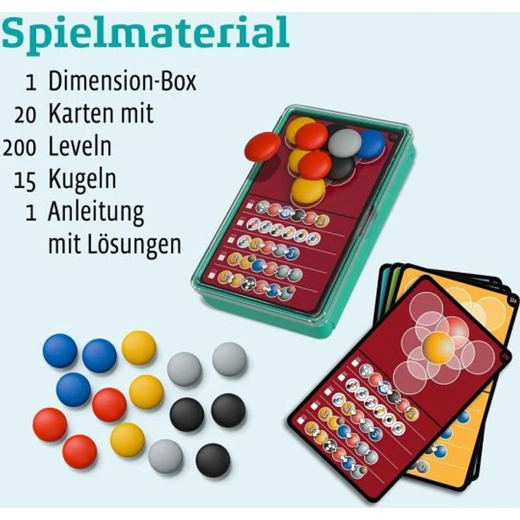 KOSMOS - Brain Games - Dimension – Bild 3