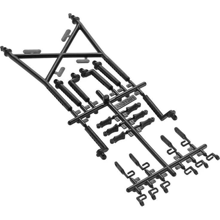 Körperpfosten SCX10 II
