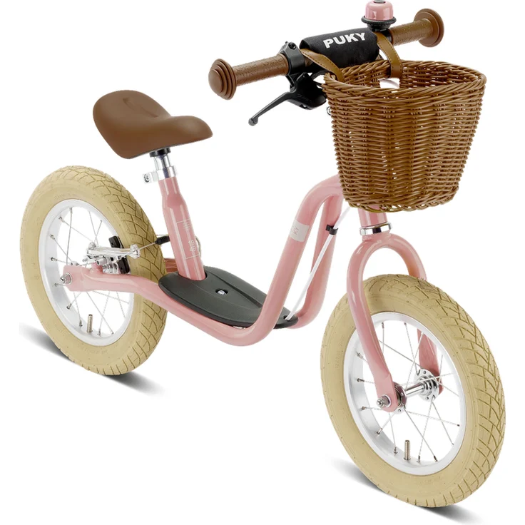 PUKY LR XL BR CLASSIC Retro rose/Pink – Bild 1