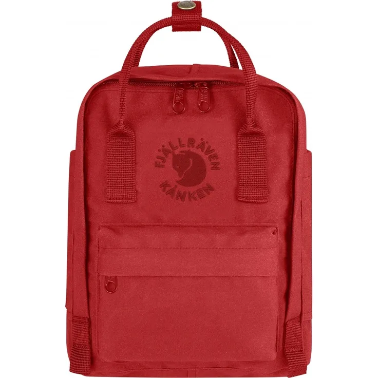 Fjällräven Re-Kanken Mini red - Größe 7 Liter