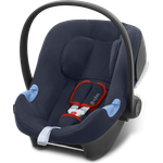 Cybex Silver 'Aton B i-Size' Babyschale 2020 Bay Blue, Gruppe 0+