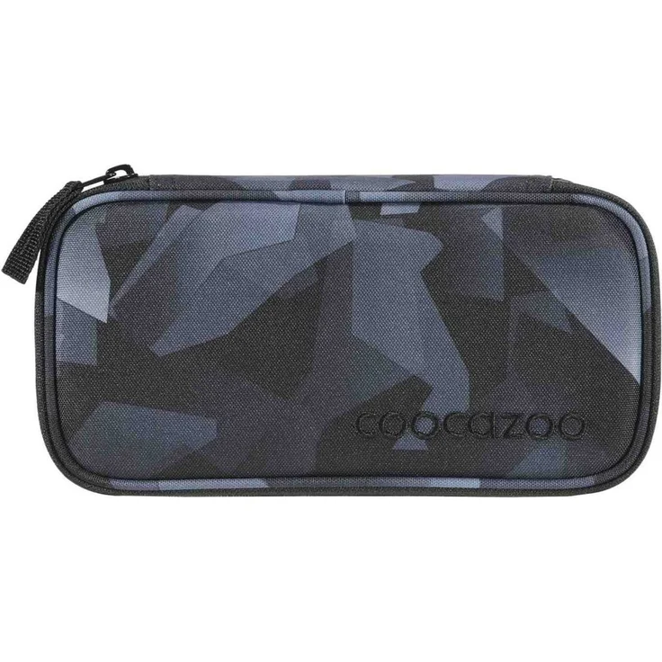 Coocazoo 'Schlampermäppchen Grey Rocks', 24 x 11 x 6 cm – Bild 1