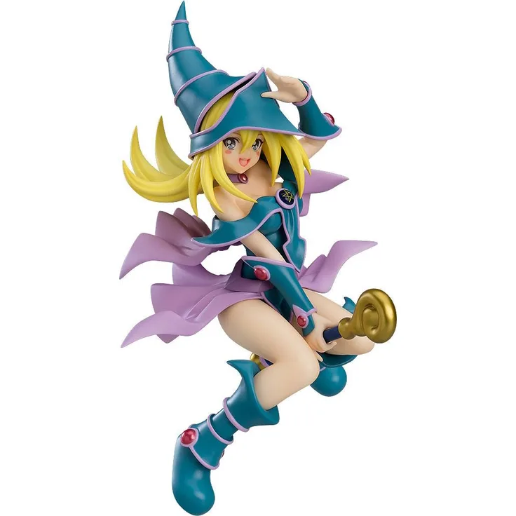 Yu-Gi-Oh! Pop Up Parade PVC Statue Dark Magician Girl: Another Color Ver. 17 cm