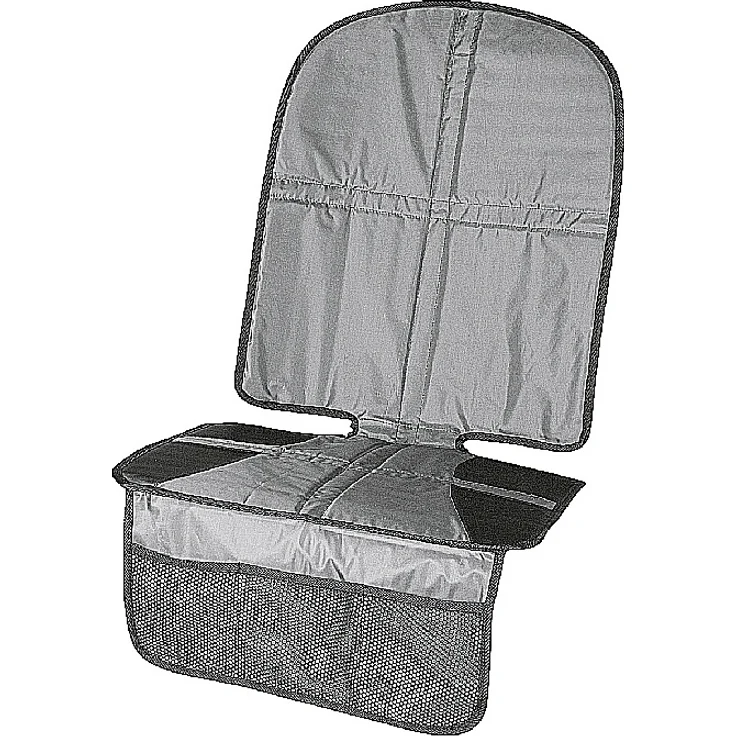 Kindersitz-Unterlage 125 x 48 cm grau – Bild 4