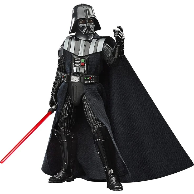 Hasbro Star Wars The Black Series Darth Vader – Bild 1