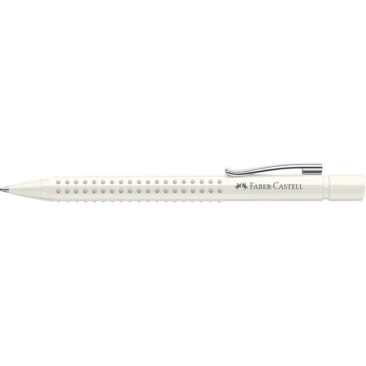 Faber-Castell Kugelschreiber Grip 2010 M coconut milk