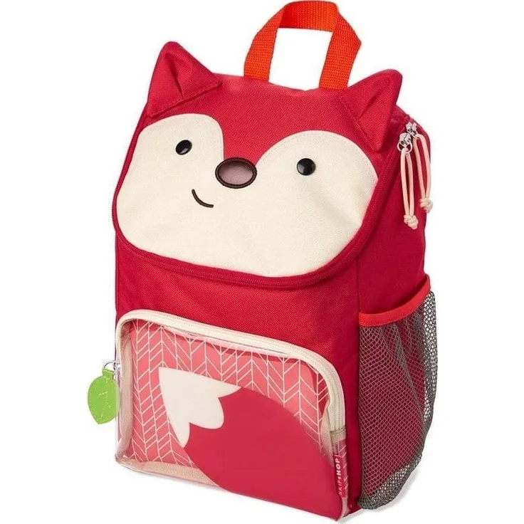 Skip Hop Junior Zoo Fuchs Rot