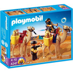 PLAYMOBIL 4247 - Grabräuber mit Kamelen