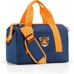 Reisenthel Reisetasche allrounder M kids tiger navy