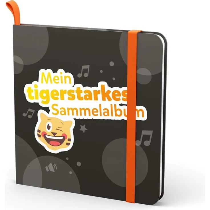 Tigercards Sammelalbum, schwarz - Preisvergleich – Bild 1