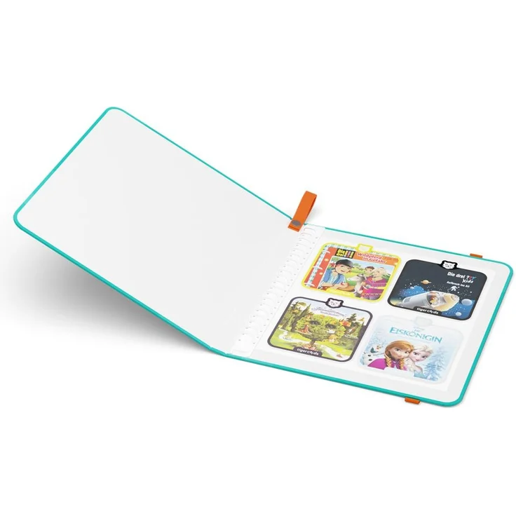 Tigercards Sammelalbum, schwarz - Preisvergleich – Bild 4