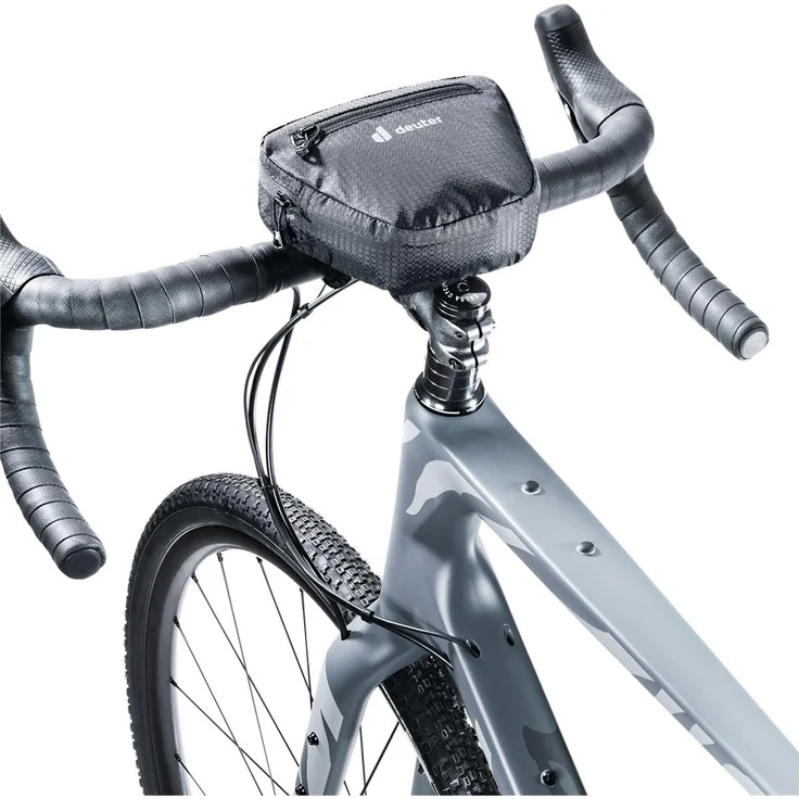 deuter Front Bag 1. 2 Schwarz (black).