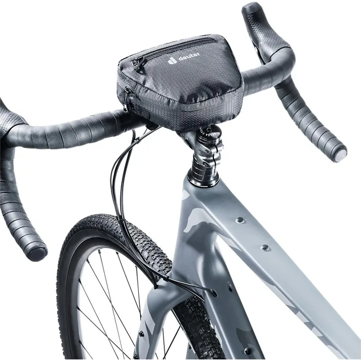 deuter Front Bag 1. 2 Schwarz (black).