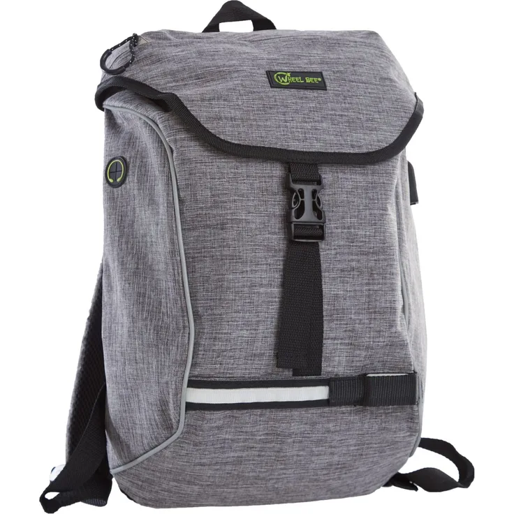 LED-Backpack City Lights