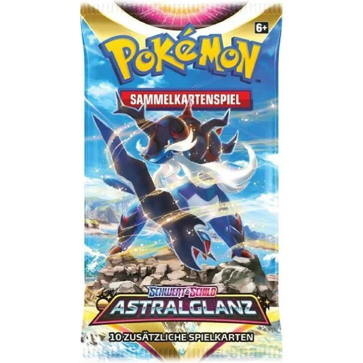 Pokémon Schwert&Schild 1x Booster, zufällige Auswahl – Bild 3