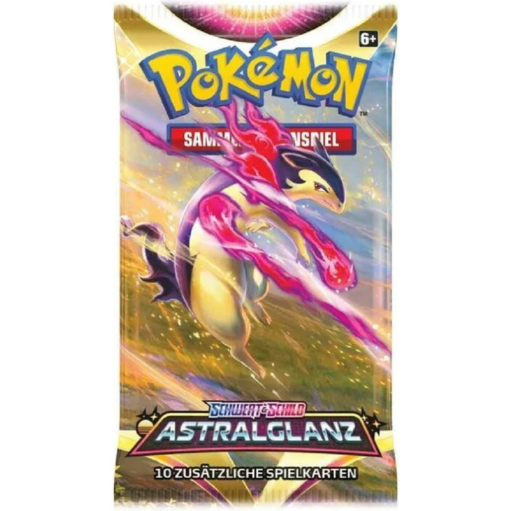 Pokémon Schwert&Schild 1x Booster, zufällige Auswahl – Bild 4