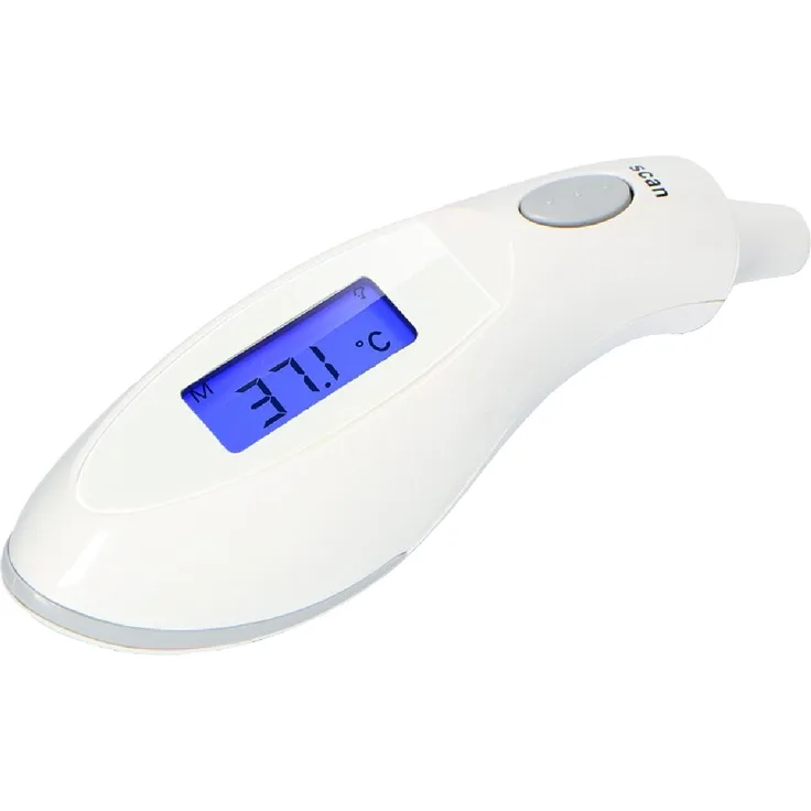 Babypark Digitales Thermometer Flexibel