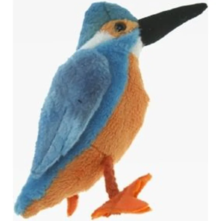 Kuscheltier Eisvogel