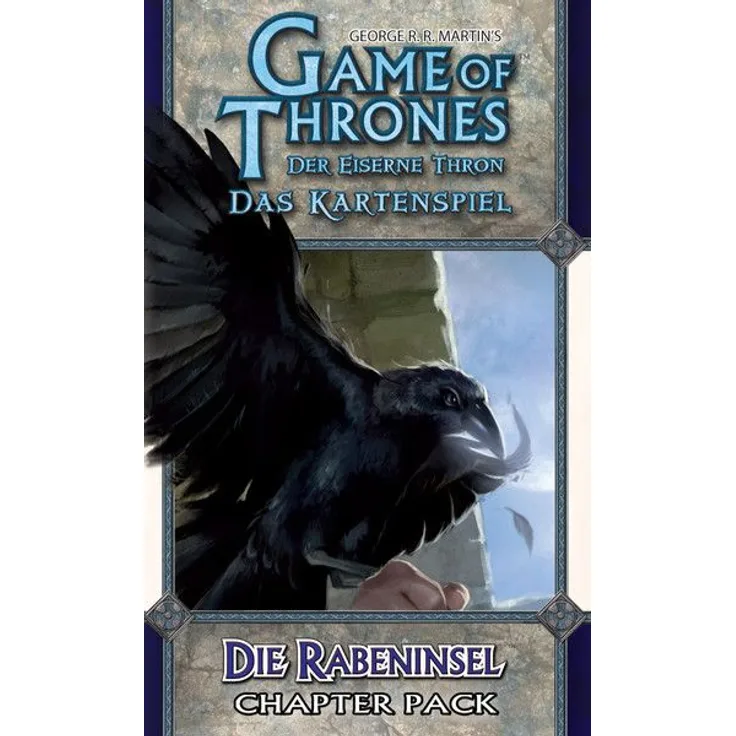 Der eiserne Thron (LCG): Die Rabeninsel (Erw. )