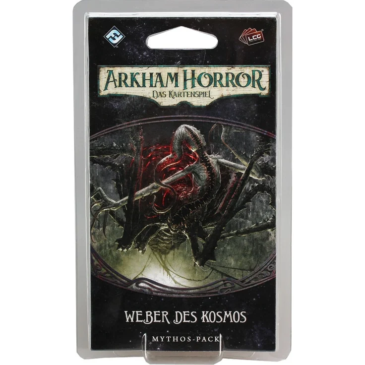 Arkham Horror: Das Kartenspiel – Weber des Kosmos [Mythos-Pack] – Bild 2
