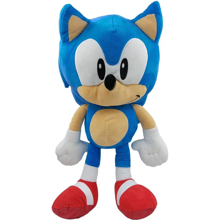 Sonic The Hedgehog XL Plüschtier 45cm
