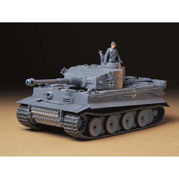 Tamiya 1:35 Deutsche Panzer Kampfwagen VI Tiger I E Frühe 300035216