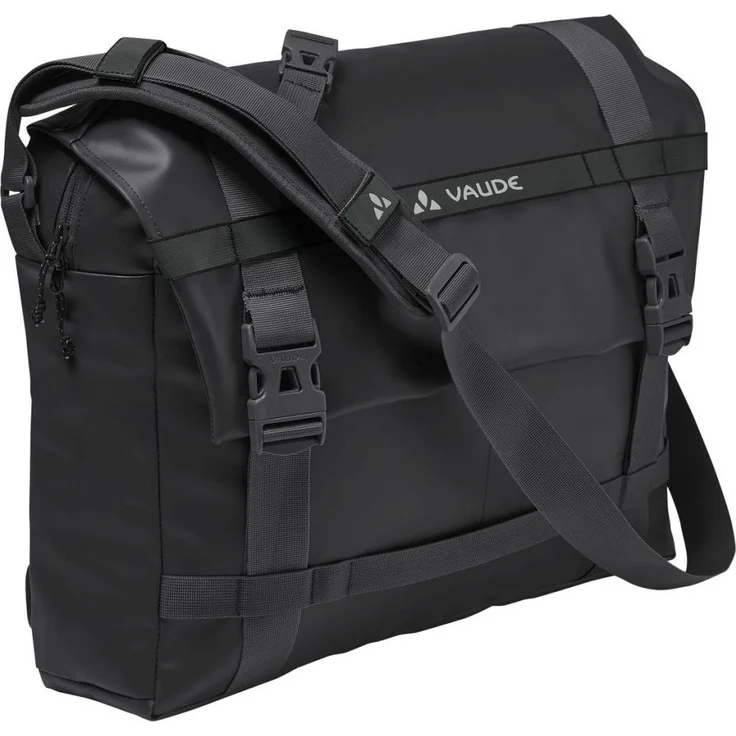 Vaude Umhängetasche Mineo Messenger 22, black, - – Bild 1