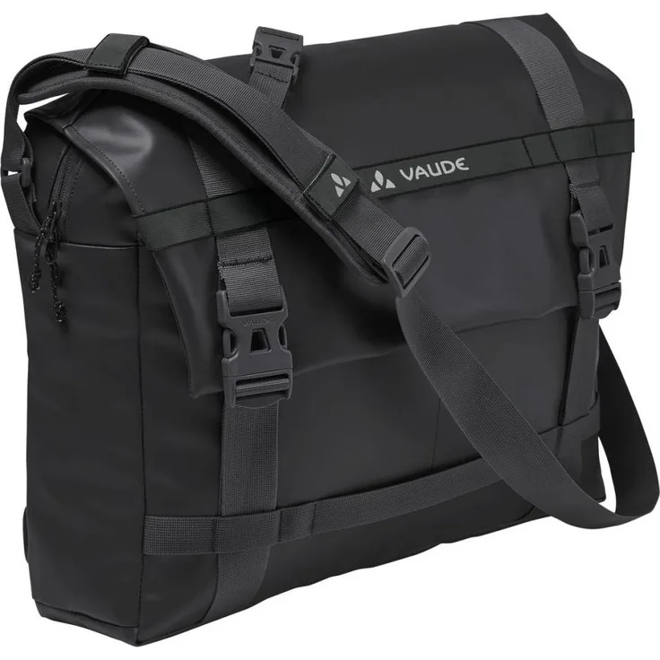 Vaude Umhängetasche Mineo Messenger 22, black, -