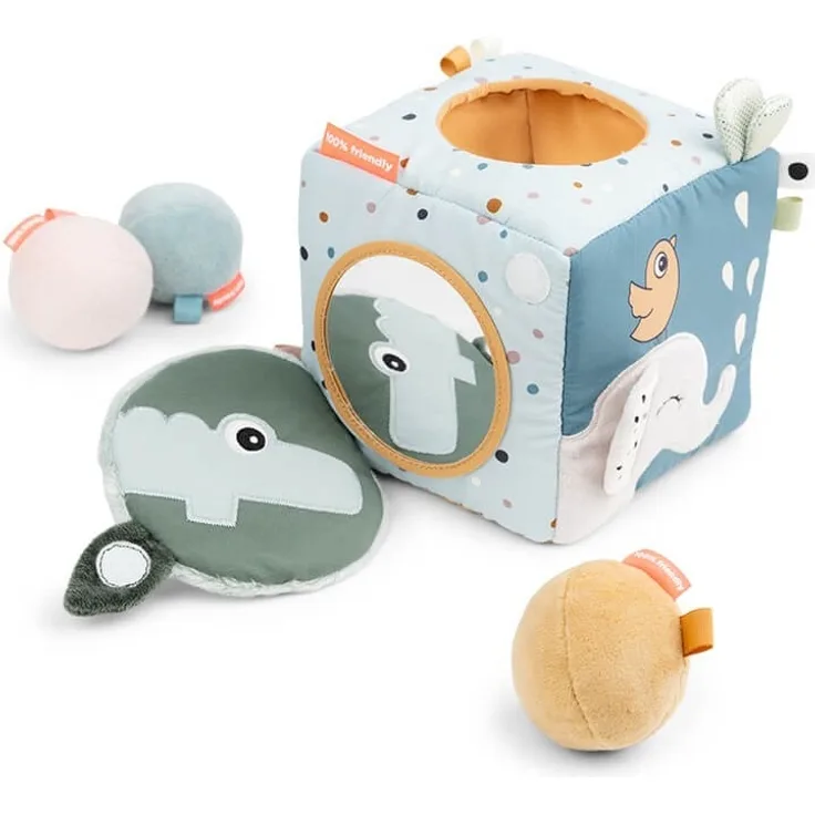 Done by Deer Versteckspiel hide & seek Cube Deer Friends