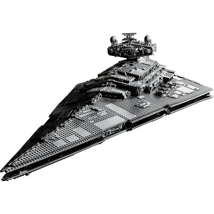 LEGO Star Wars 75252 'Imperialer Sternzerstörer', 4784 Teile, ab 16 Jahren – Bild 2