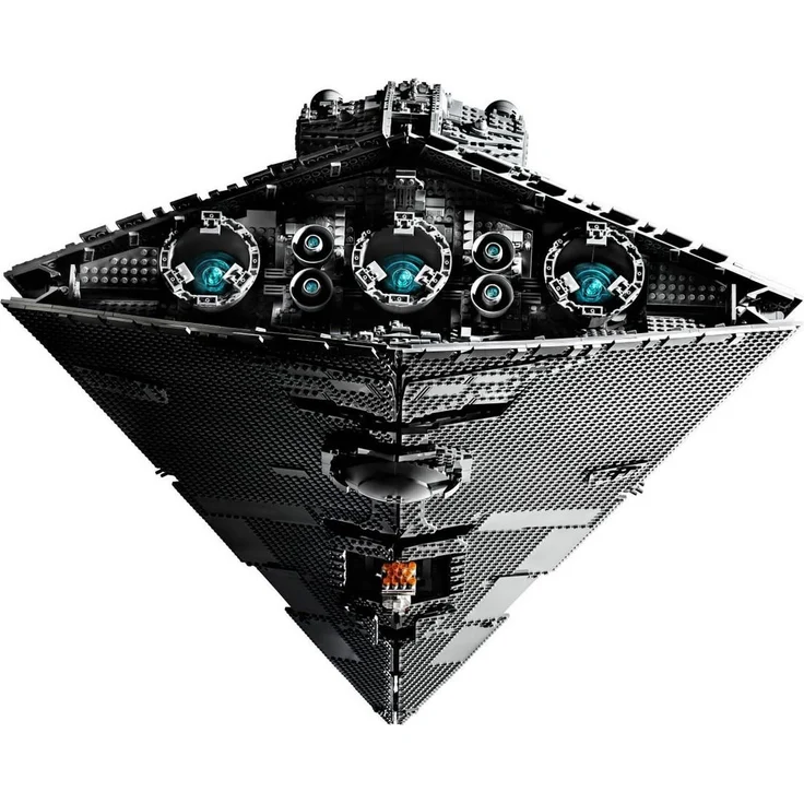 LEGO Star Wars 75252 'Imperialer Sternzerstörer', 4784 Teile, ab 16 Jahren – Bild 4